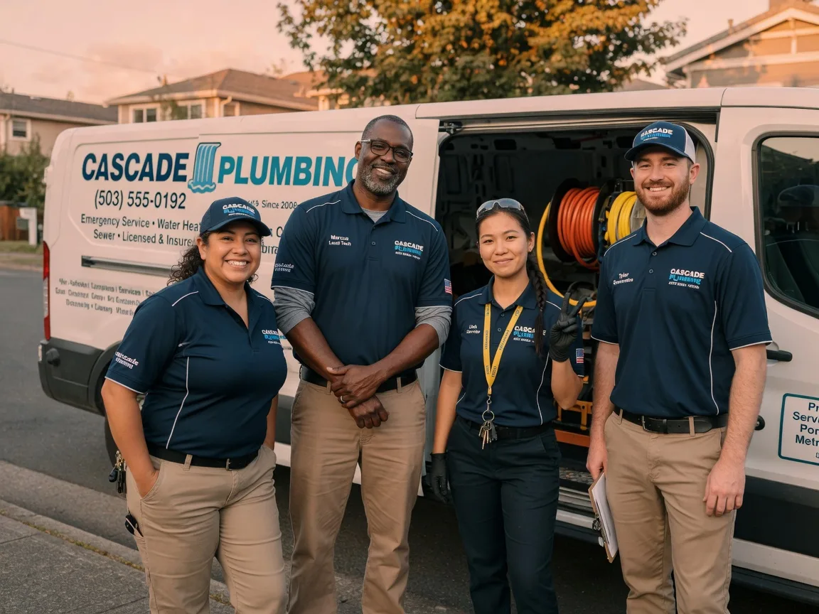 Emergency Plumber company in Pleasant Hill, IL
