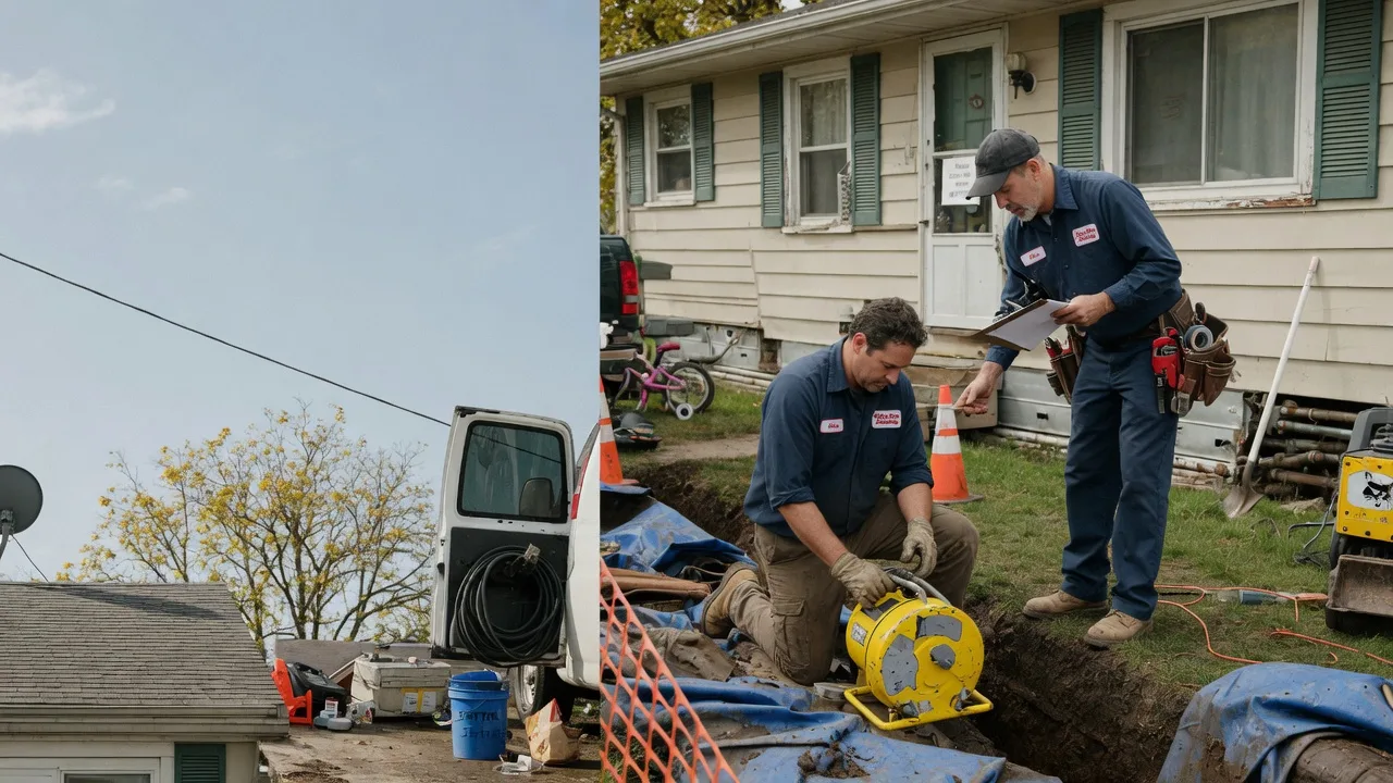 Emergency Plumber in Pleasant Hill, IL near me